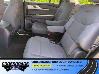 2026 Ford Explorer Active - Crossroads Courtesy Demo