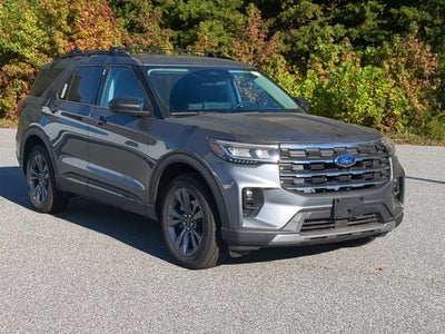 2026 Ford Explorer Active w/200A Pkg