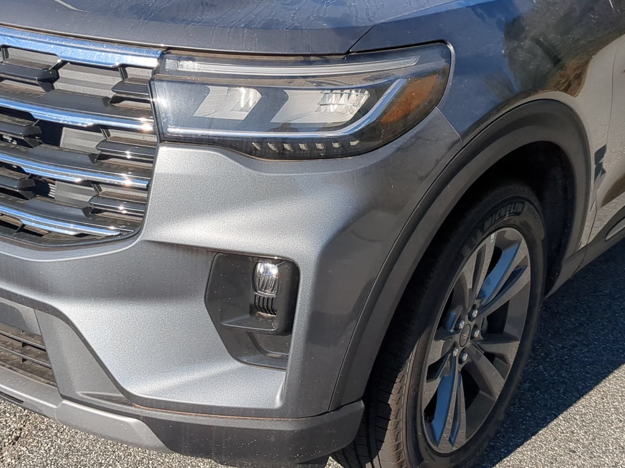 2026 Ford Explorer Active w/200A Pkg