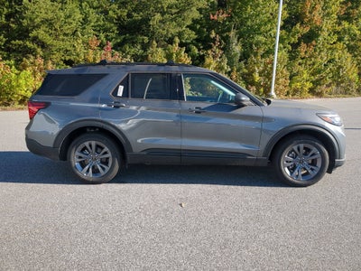 2026 Ford Explorer Active w/200A Pkg