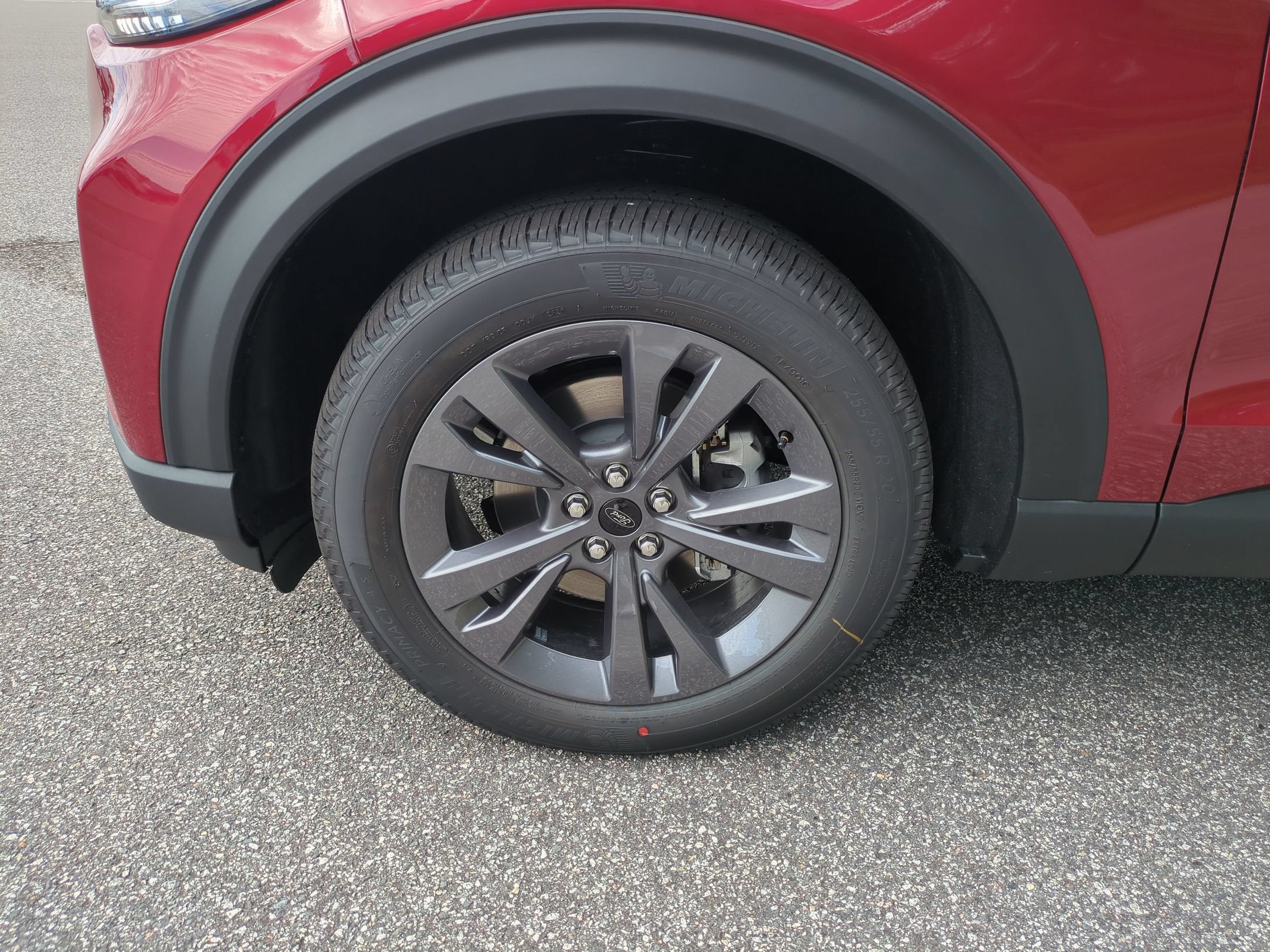 2027 Ford Explorer Active w/200A Pkg