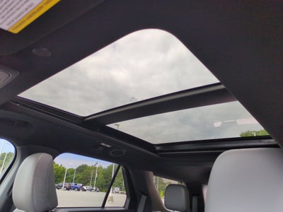 2027 Ford Explorer Active w/200A Pkg