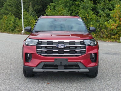 2027 Ford Explorer Active w/200A Pkg