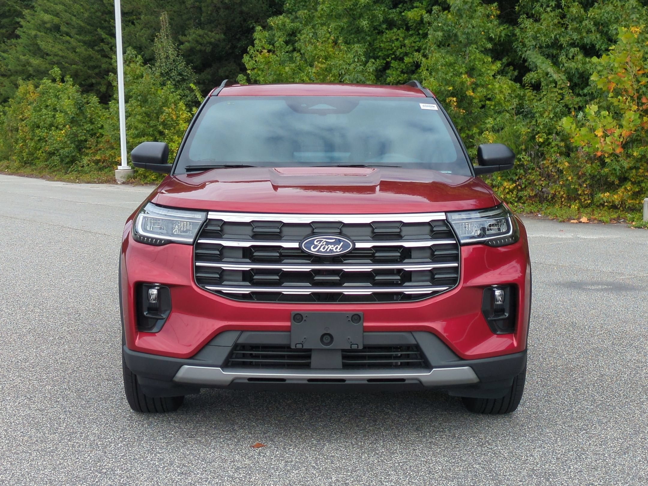 2027 Ford Explorer Active w/200A Pkg
