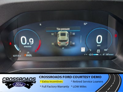 2025 Ford Explorer Active - Crossroads Courtesy Demo