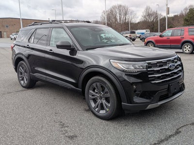 2026 Ford Explorer Active w/200A Pkg