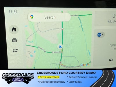 2025 Ford Explorer ST - Crossroads Courtesy Demo