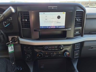 2027 Ford Super Duty F-250 SRW XLT