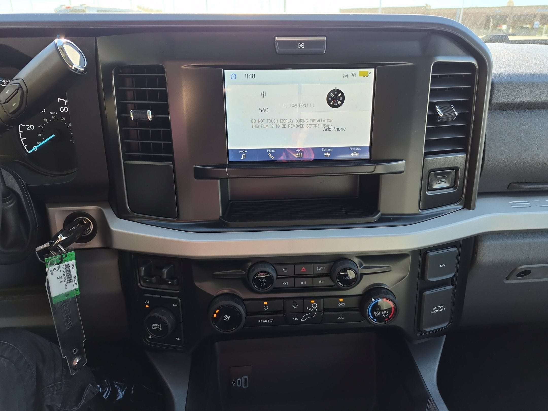 2027 Ford Super Duty F-250 SRW XLT