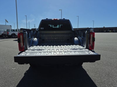 2027 Ford Super Duty F-250 SRW XLT