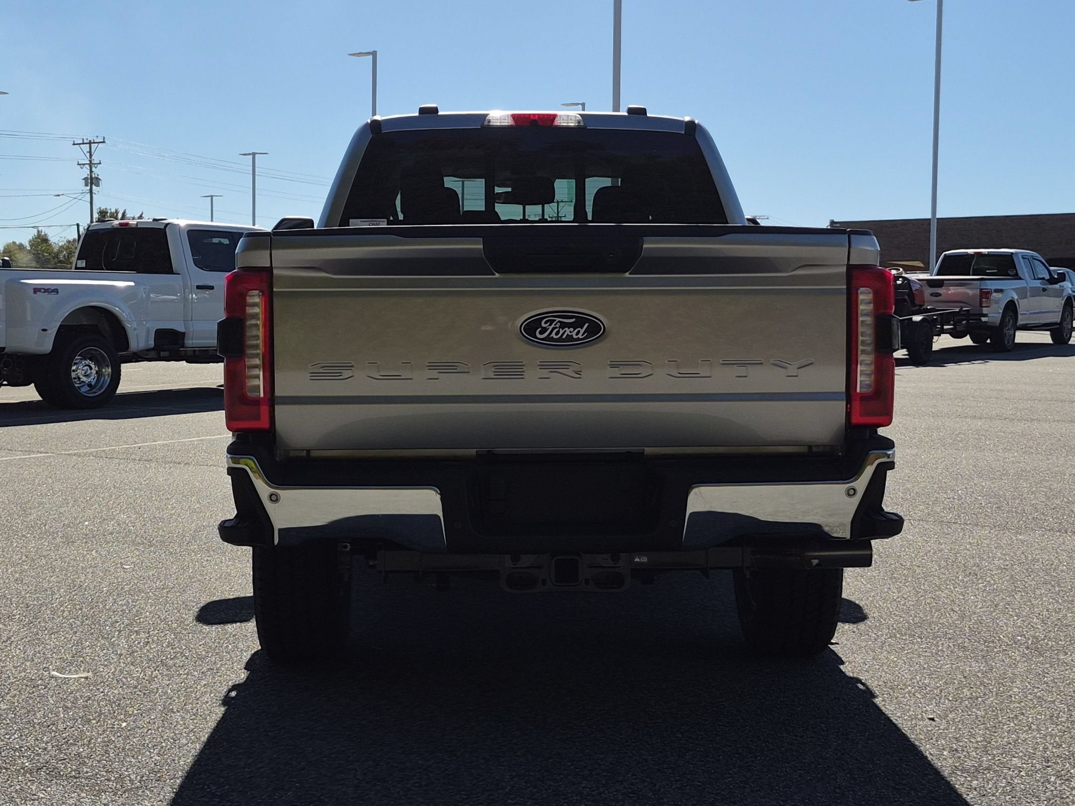 2027 Ford Super Duty F-250 SRW XLT