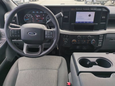 2024 Ford Super Duty F-250 SRW XL STX