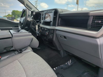 2024 Ford Super Duty F-250 SRW XL STX
