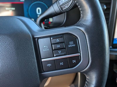 2024 Ford Super Duty F-250 SRW LARIAT