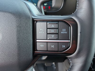 2026 Ford Super Duty F-250 SRW Platinum Tremor