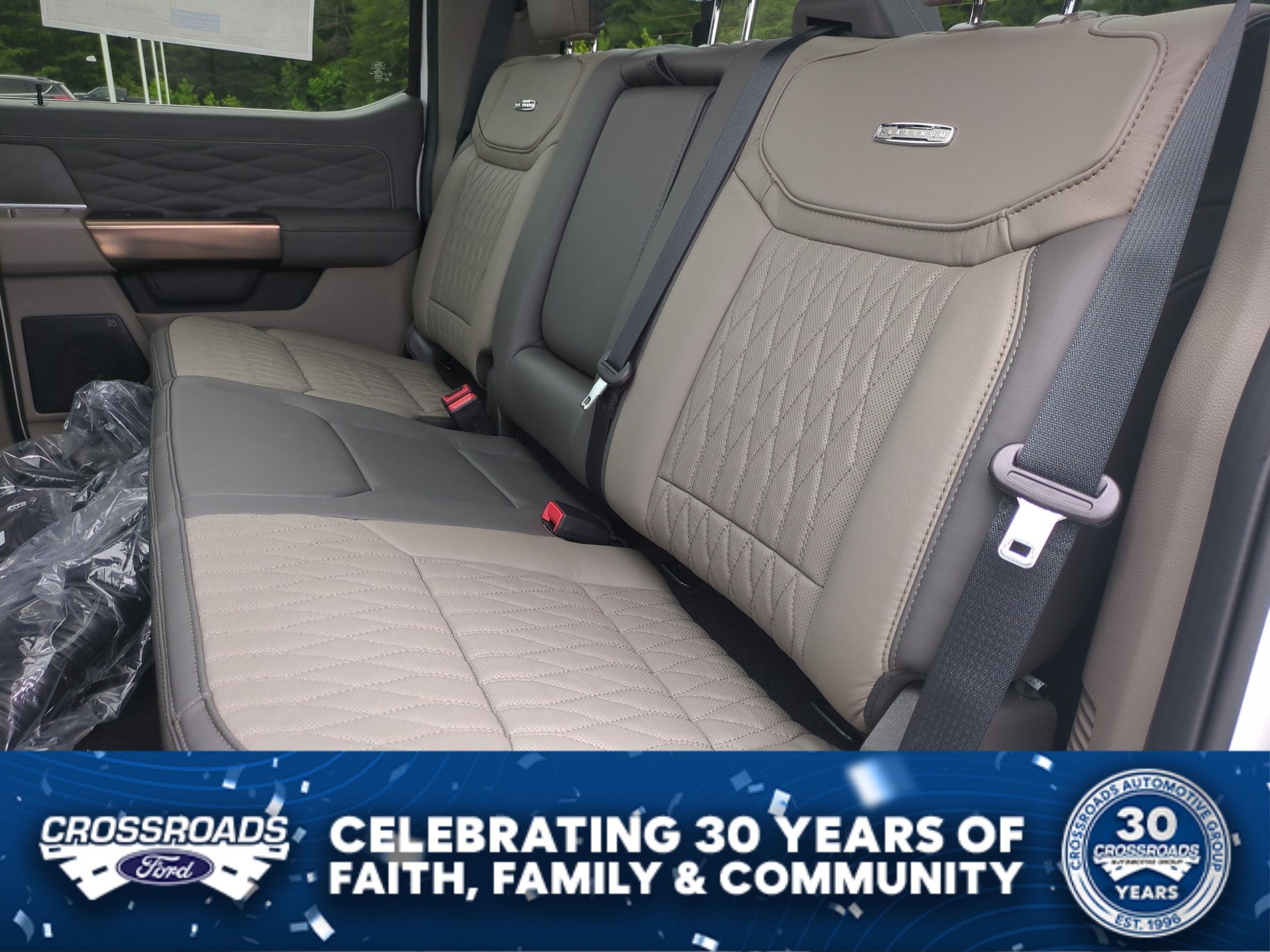 2026 Ford Super Duty F-250 SRW Platinum Plus