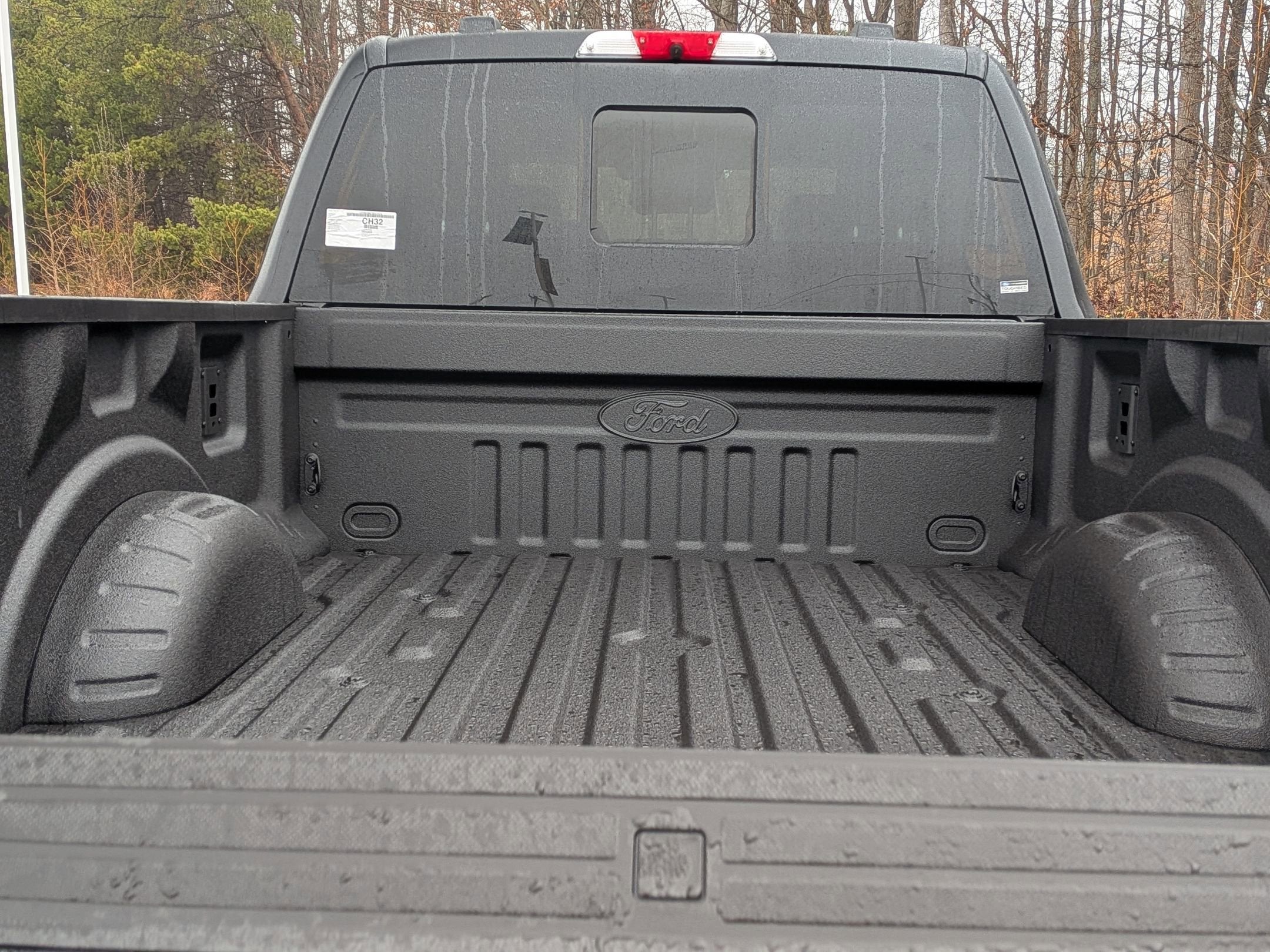 2026 Ford Super Duty F-250 SRW Platinum Tremor