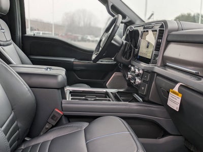 2026 Ford Super Duty F-250 SRW Platinum Tremor