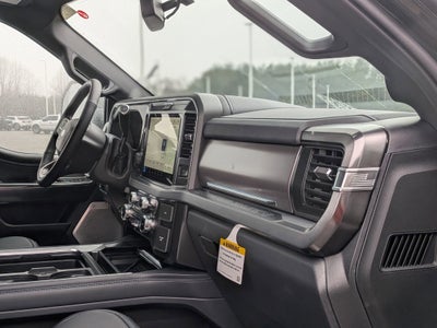 2026 Ford Super Duty F-250 SRW Platinum Tremor