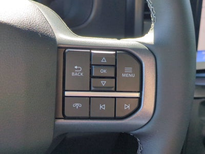 2027 Ford Super Duty F-250 SRW LARIAT