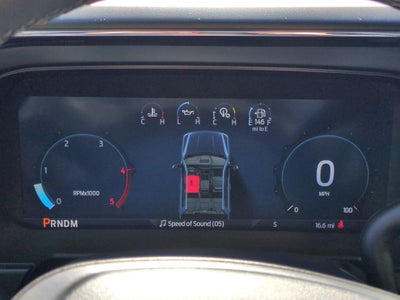 2027 Ford Super Duty F-250 SRW LARIAT