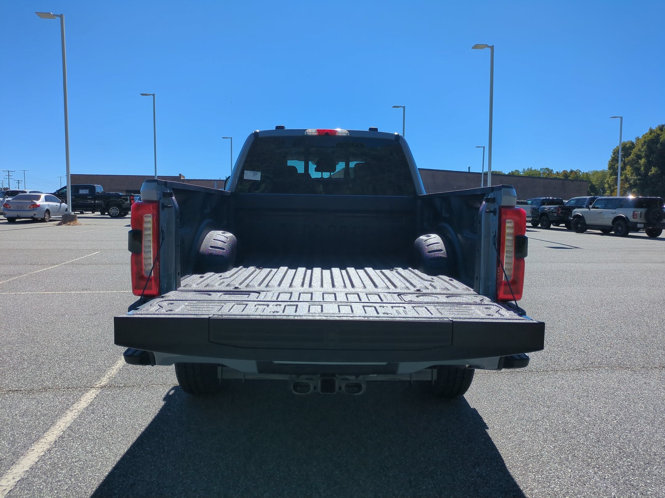 2027 Ford Super Duty F-250 SRW LARIAT
