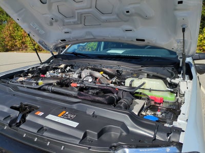 2027 Ford Super Duty F-250 SRW LARIAT