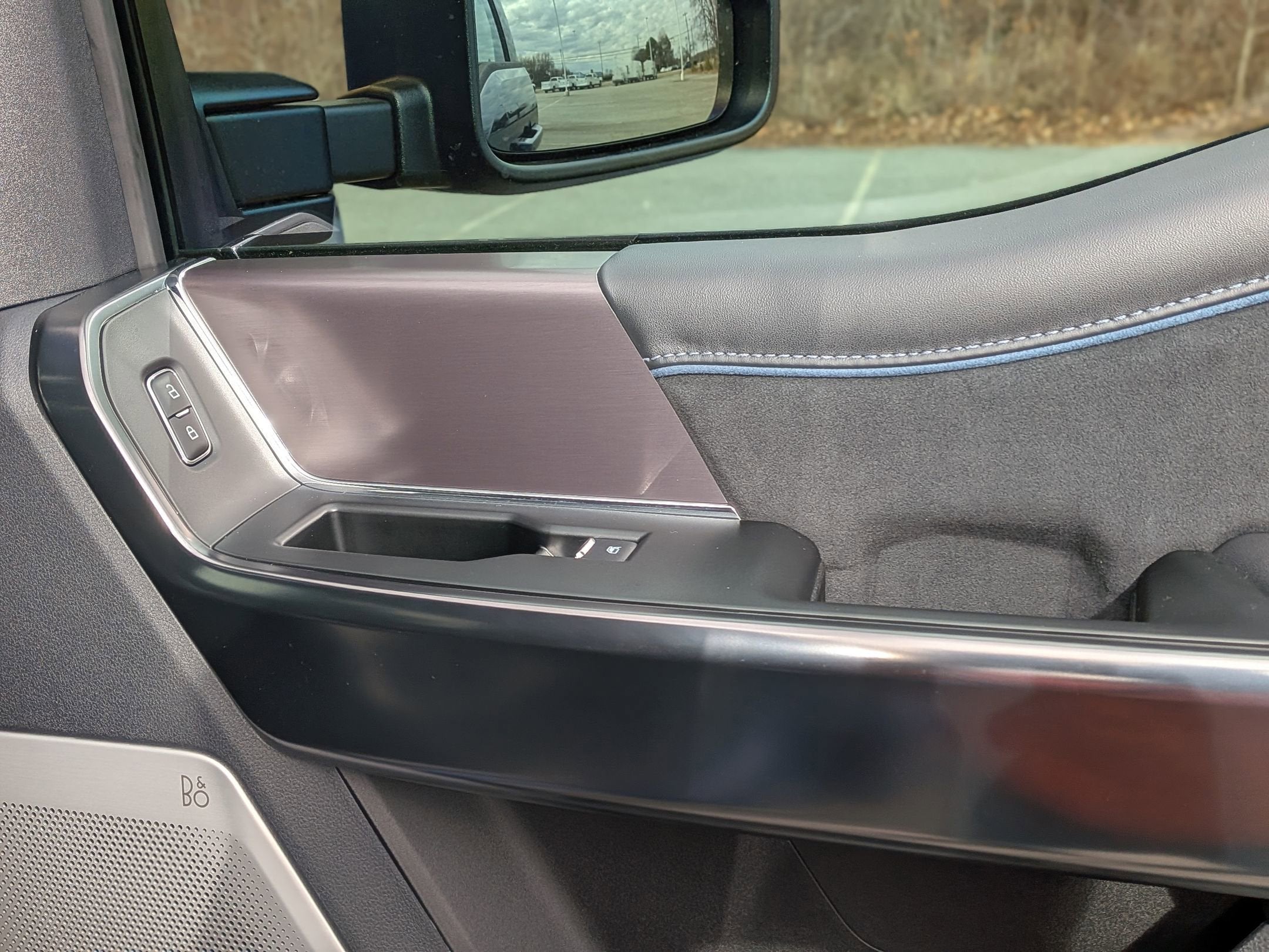 2026 Ford Super Duty F-250 SRW Platinum Tremor