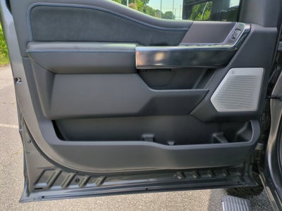 2026 Ford Super Duty F-250 SRW Platinum Tremor