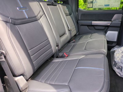 2026 Ford Super Duty F-250 SRW Platinum Tremor