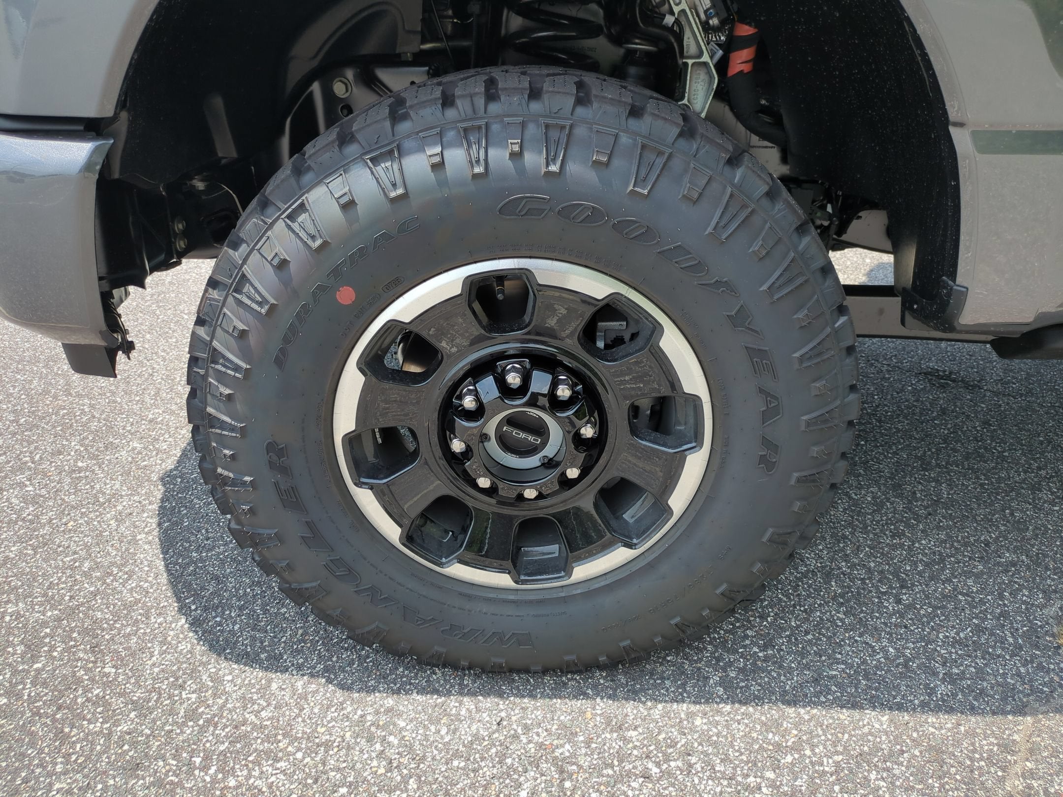 2026 Ford Super Duty F-250 SRW Platinum Tremor