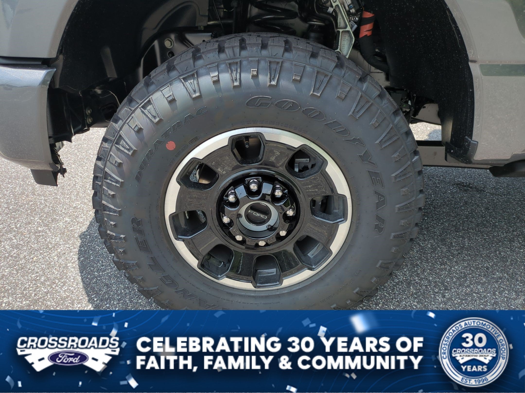 2026 Ford Super Duty F-250 SRW Platinum Tremor