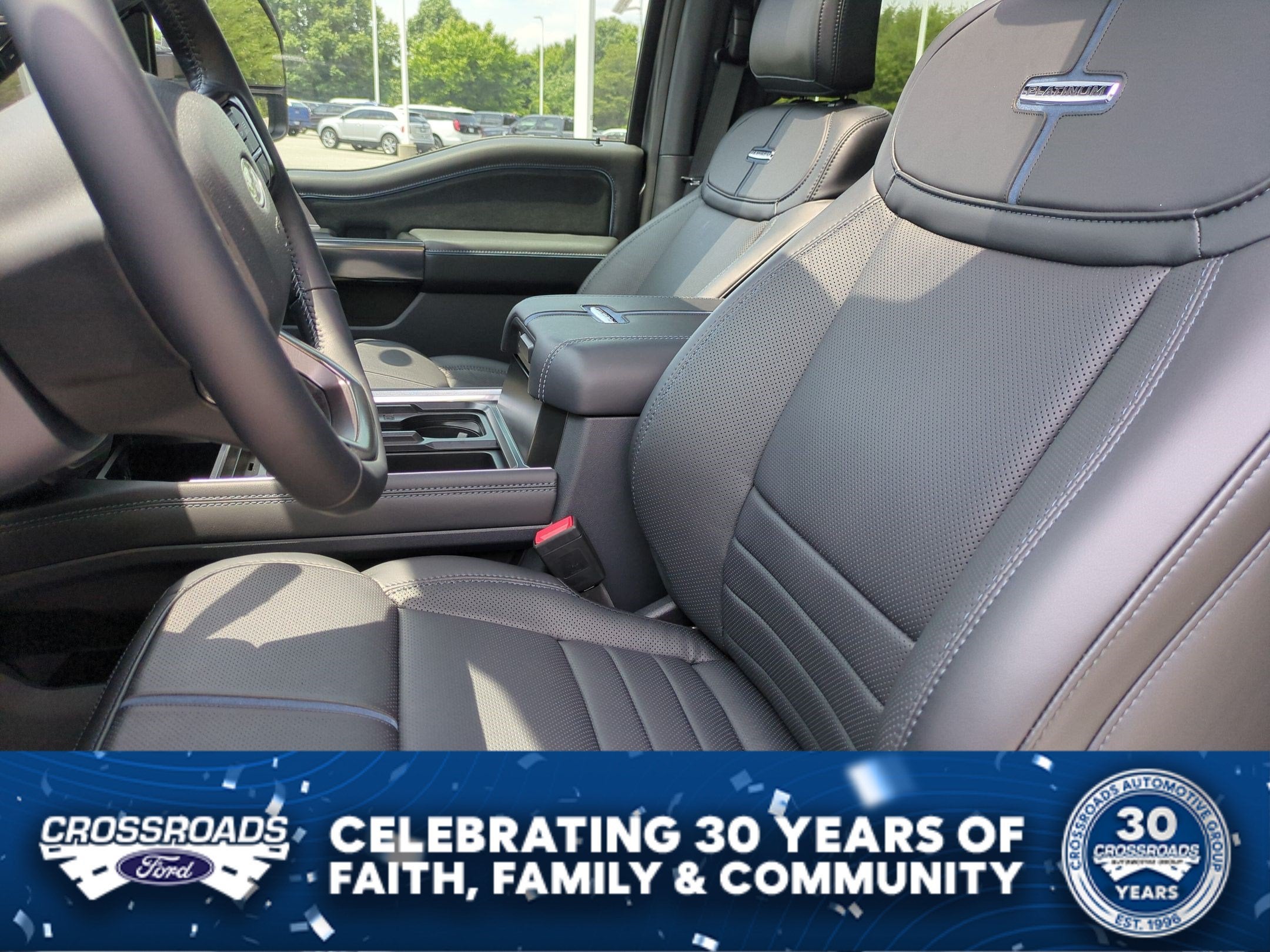 2026 Ford Super Duty F-250 SRW Platinum Tremor