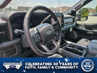 2026 Ford Super Duty F-250 SRW Platinum Tremor