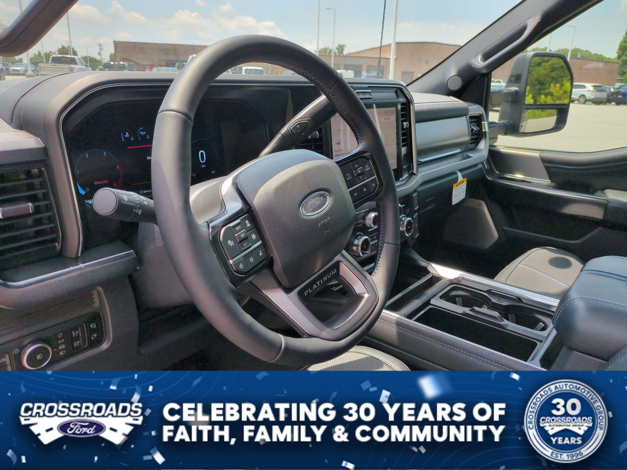 2026 Ford Super Duty F-250 SRW Platinum Tremor