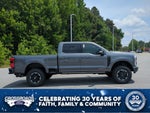2026 Ford Super Duty F-250 SRW Platinum Tremor