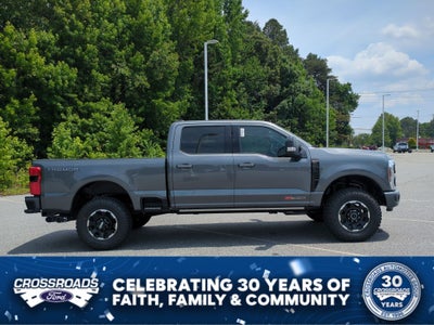 2026 Ford Super Duty F-250 SRW Platinum Tremor