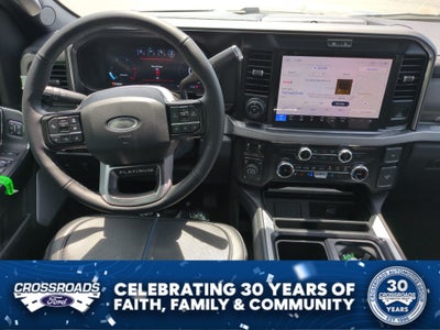 2026 Ford Super Duty F-250 SRW Platinum Tremor