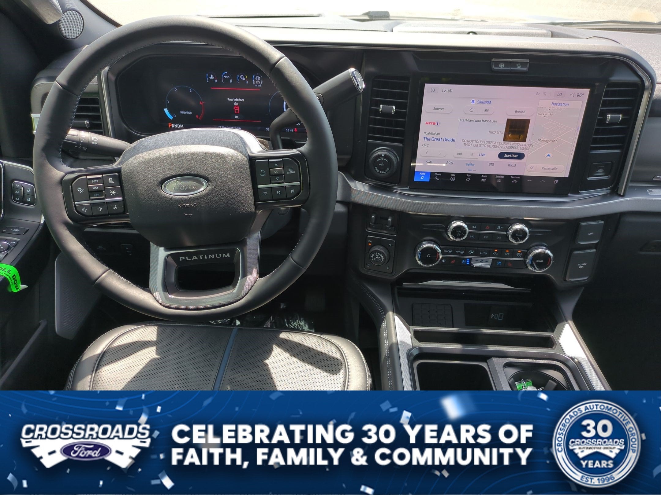 2026 Ford Super Duty F-250 SRW Platinum Tremor