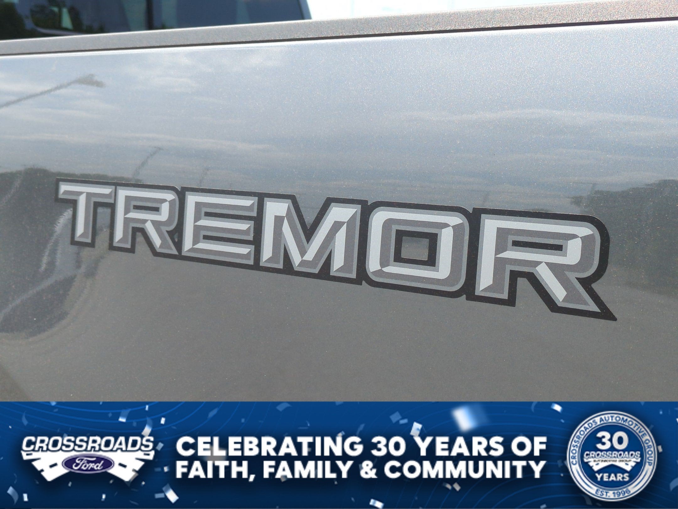 2026 Ford Super Duty F-250 SRW Platinum Tremor