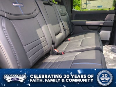2026 Ford Super Duty F-250 SRW Platinum Tremor