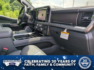 2026 Ford Super Duty F-250 SRW Platinum Tremor