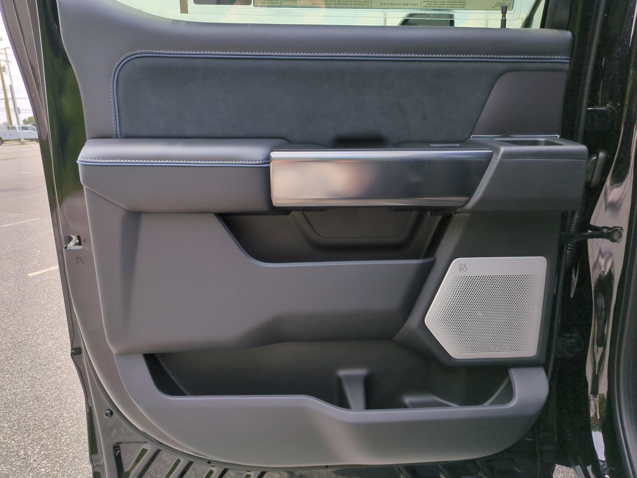 2026 Ford Super Duty F-250 SRW Platinum Tremor