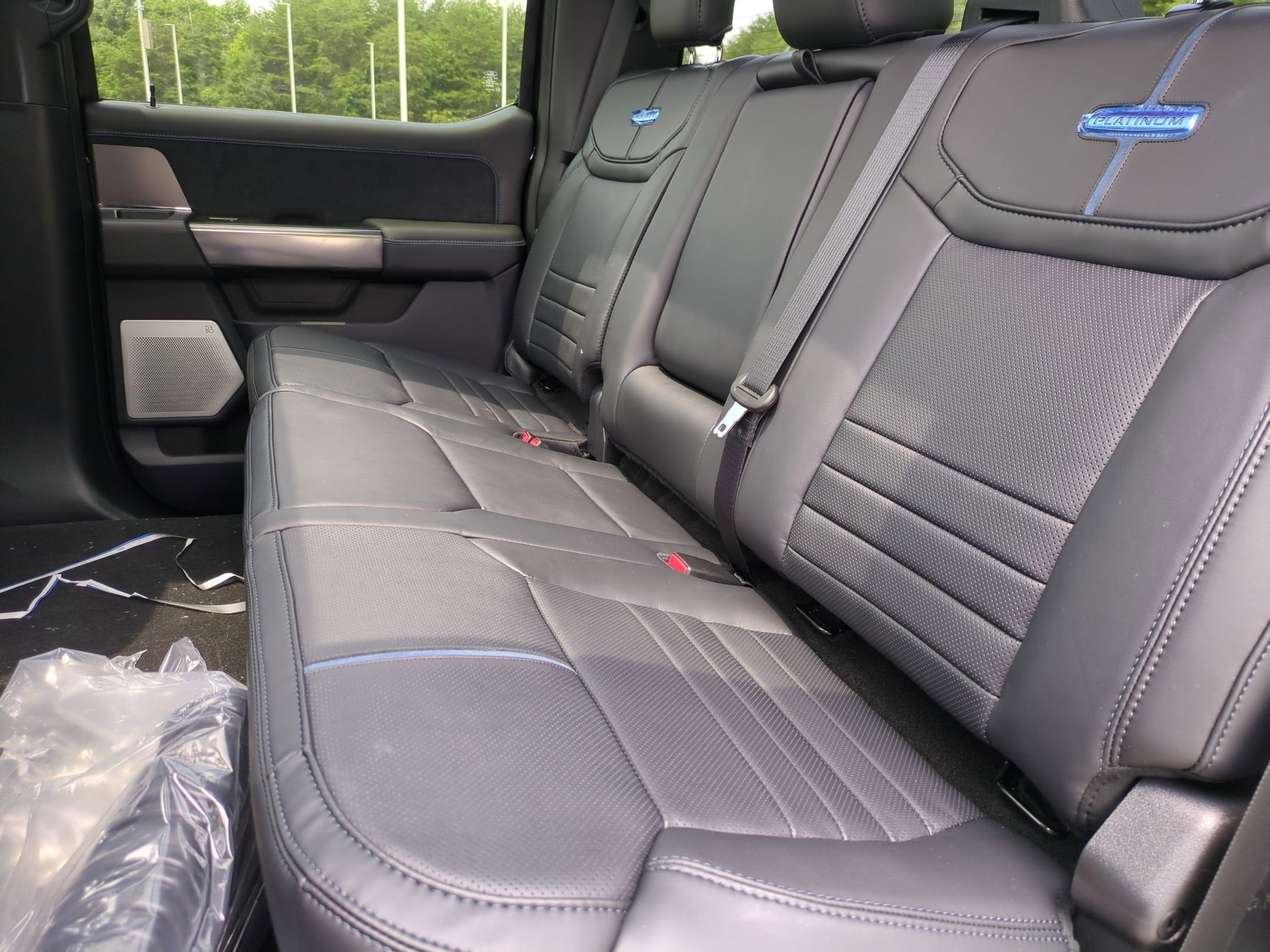 2026 Ford Super Duty F-250 SRW Platinum Tremor