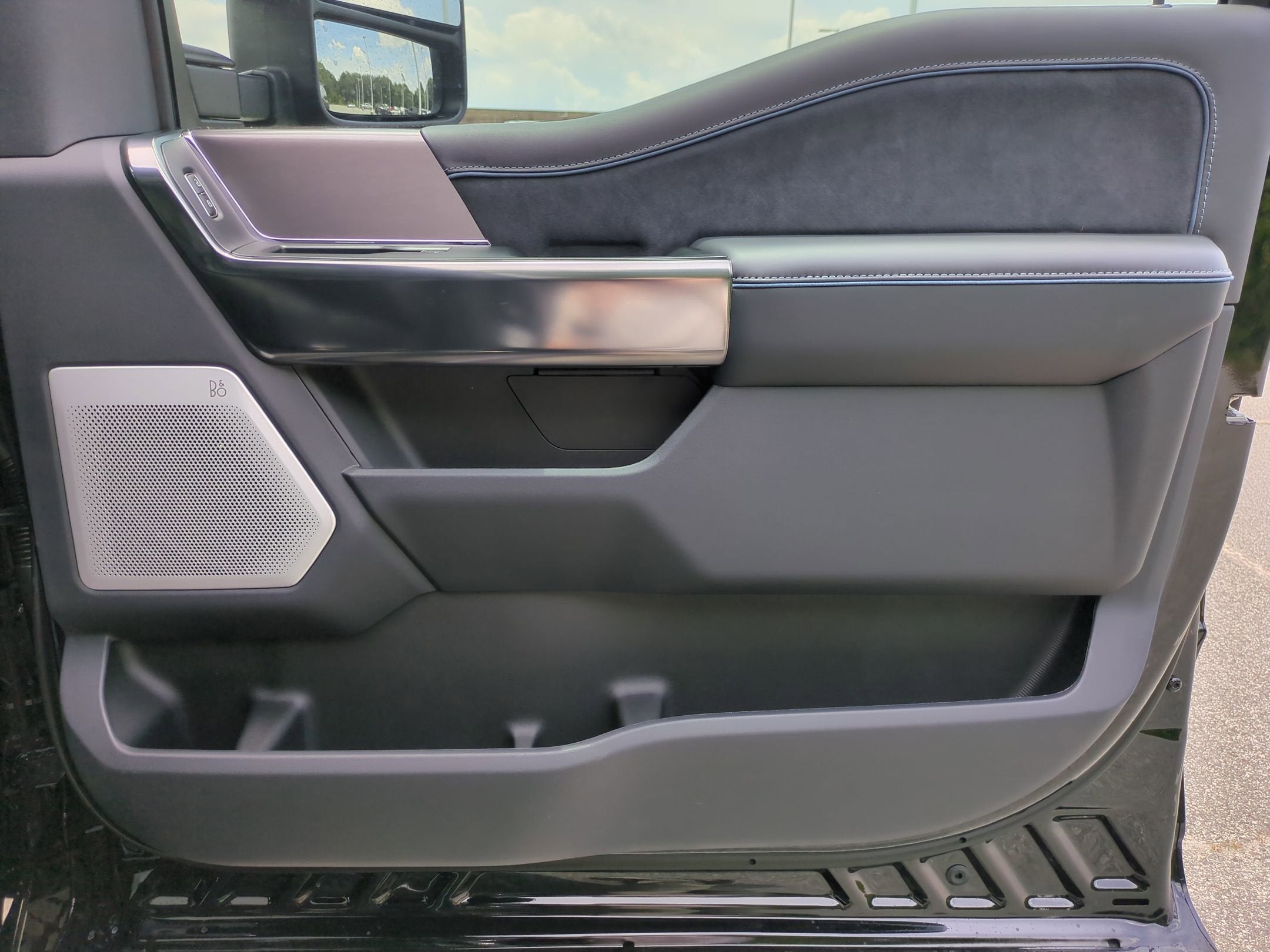 2026 Ford Super Duty F-250 SRW Platinum Tremor