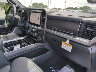 2026 Ford Super Duty F-250 SRW Platinum Tremor