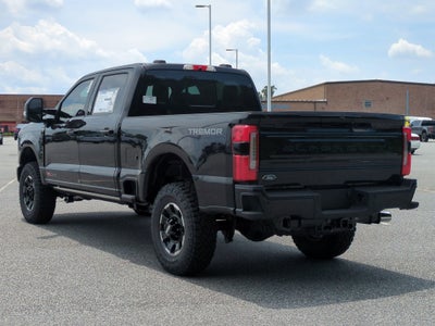 2026 Ford Super Duty F-250 SRW Platinum Tremor