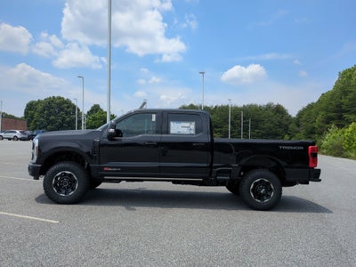 2026 Ford Super Duty F-250 SRW Platinum Tremor