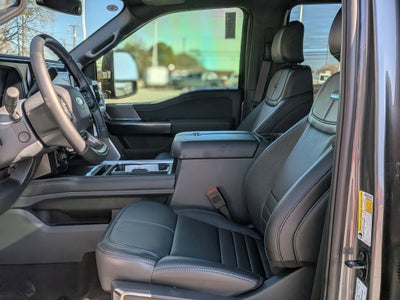 2026 Ford Super Duty F-250 SRW Platinum Tremor