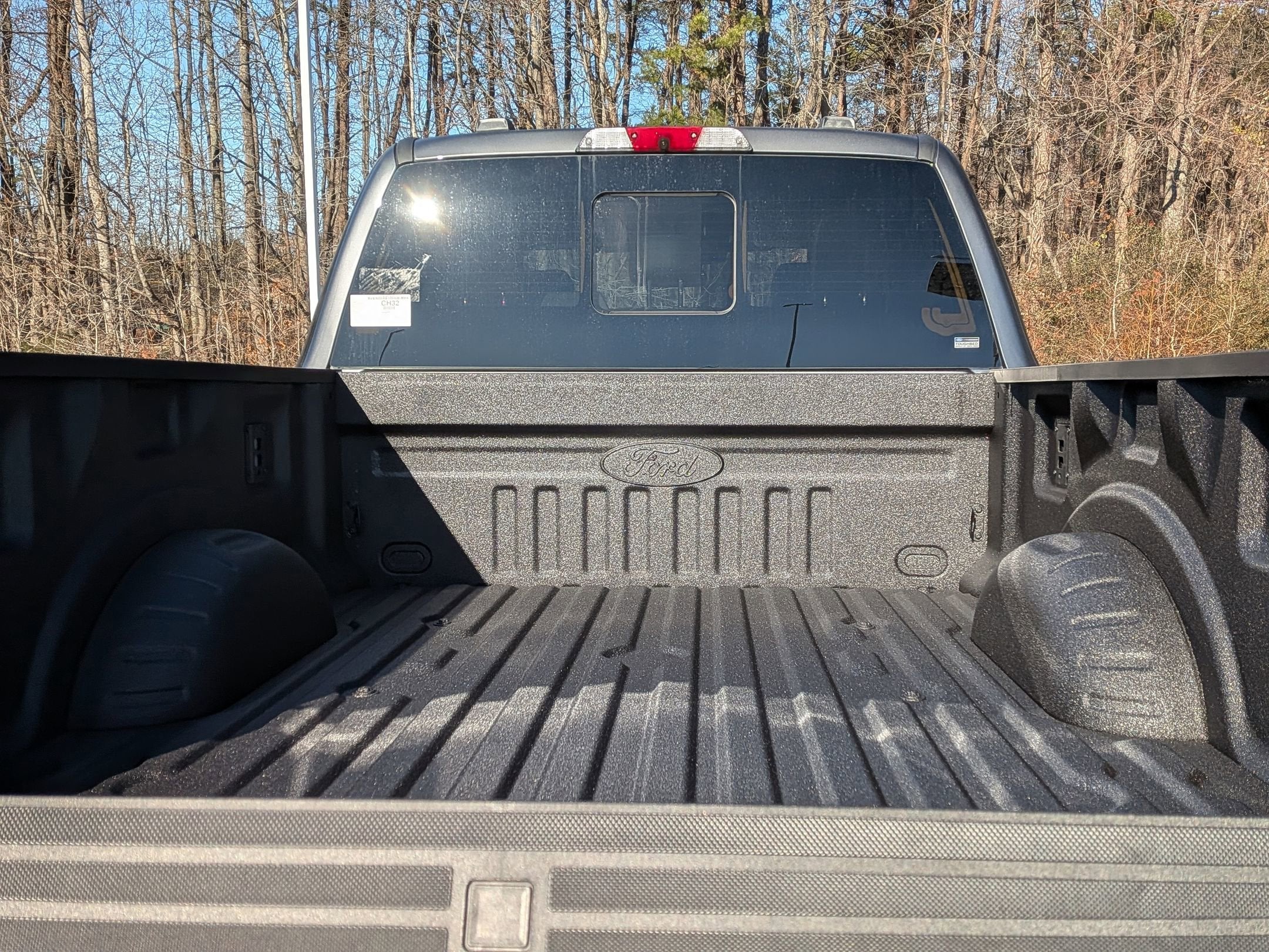 2026 Ford Super Duty F-250 SRW Platinum Tremor